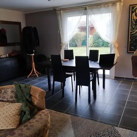 Maison 6 Pers. A 45 Min De Paris