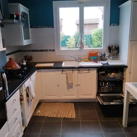 Maison 6 Pers. A 45 Min De Paris Holiday home