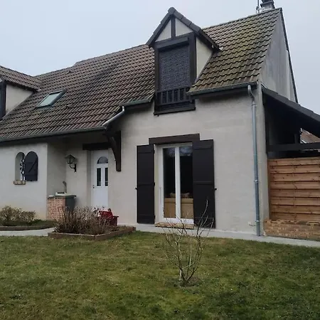 Maison 6 Pers. A 45 Min De Paris *
