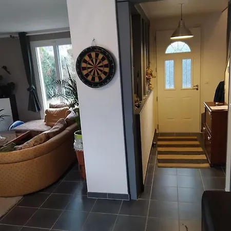 Holiday home Maison 6 Pers. A 45 Min De Paris Ballancourt