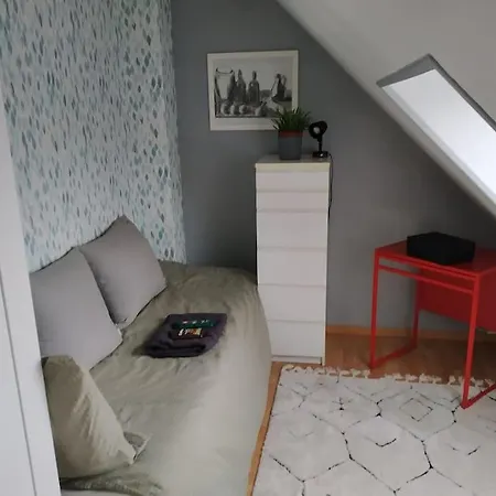 Maison 6 Pers. A 45 Min De Paris