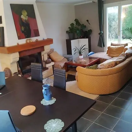 Maison 6 Pers. A 45 Min De Paris Ballancourt